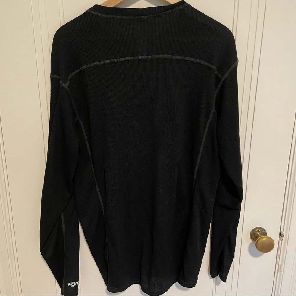 Carhartt Men's Force‎ Thermal Midweight Base Layer Crew Shirt Size XL